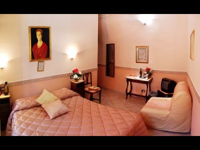 Chambres d hotes Il Tufo Rosa