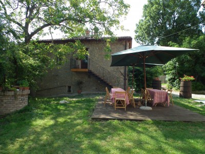 Farm holidays Pan di Legno