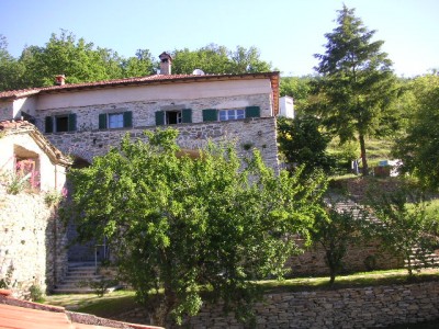 Agritourisme Casa Turchetti