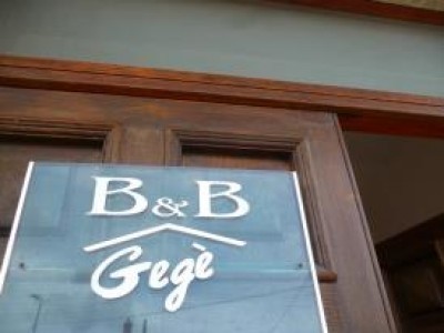 Bed and Breakfast B&B Gegé