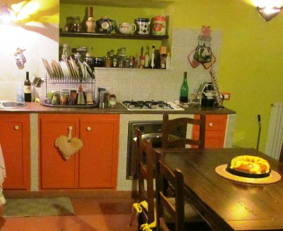 Farm holidays Casale Monte Dell' Oca