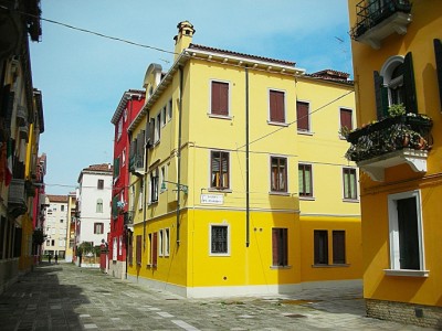 Appartement Queen House Venezia