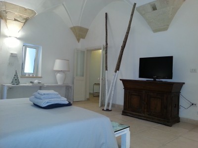 Bed and Breakfast B&B Corte dei Romiti-Lecce