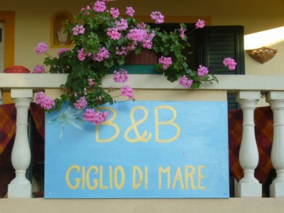 Bed and Breakfast Giglio Di Mare