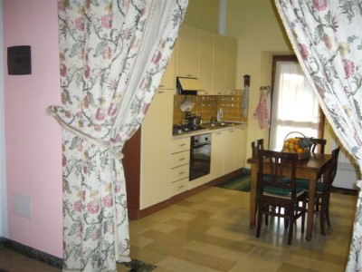 Holiday home Su Casteddu