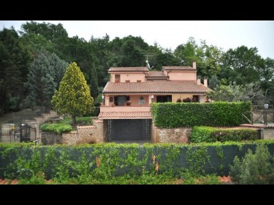 Bed and Breakfast Villa Giove