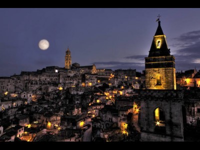 Casa vacanza casa matera sassi