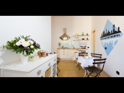 Bed and Breakfast Bergamo Sottosopra