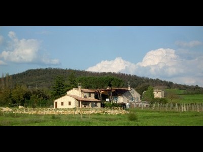 Wynajem pokoi Casale Le Rote