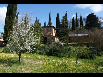 Bed and Breakfast Bio B&B La Fanciullaccia