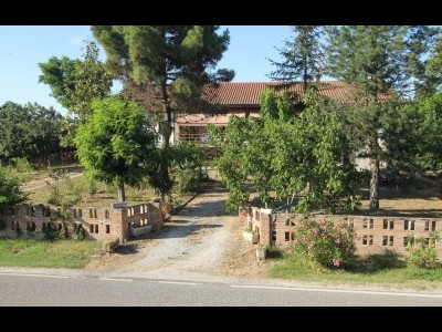 Bed and Breakfast Fondo Bosco B&B