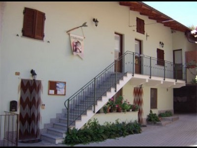 Chambres d hotes L'Antico Borgo Rooms Rental