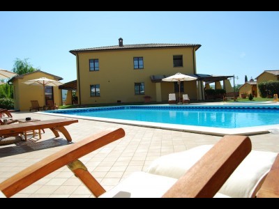 Holiday home Podere tre cipressi