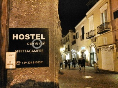 Ostello Hostel Central Affittacamere Ischia