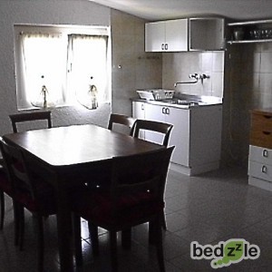 sala da pranzo comune