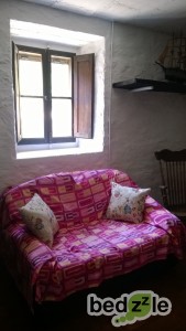 Salottino con Divano Letto Matrimoniale