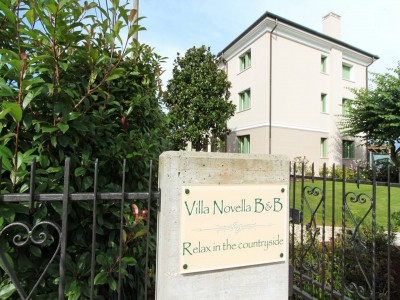 Bed and Breakfast Villa novella