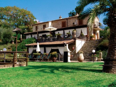 Agroturismo La Valle del del Sole Country Fitness