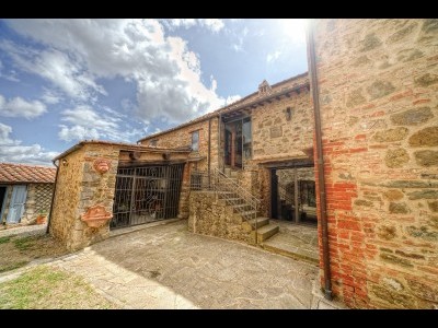 Maison de vacances Casale Rosennano