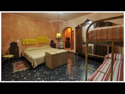 Bed and Breakfast Au Caruggiu