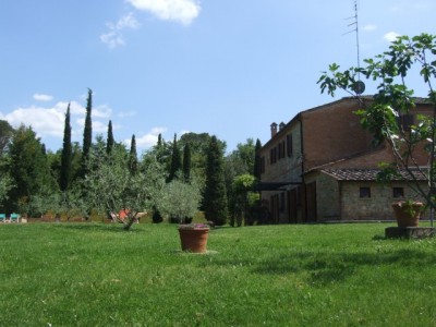 Apartamentos vacaciones Podere Fiorello