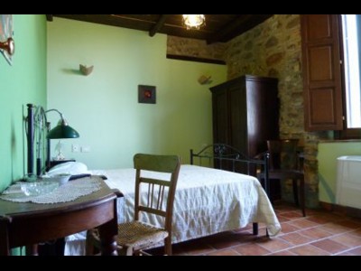 Bed and Breakfast Tenuta terra rossa