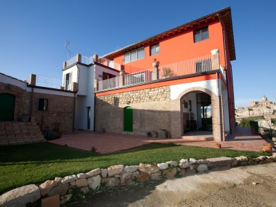 Bed and Breakfast Casa Rossa Country House