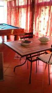 Bed and Breakfast La scaletta blue b&b