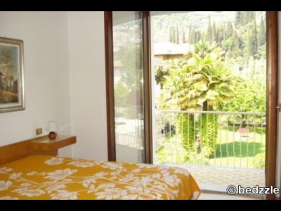 Apartamento de Ferias Arco di Trento con giardino