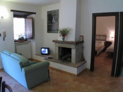 Casa vacanza Casale Carocci