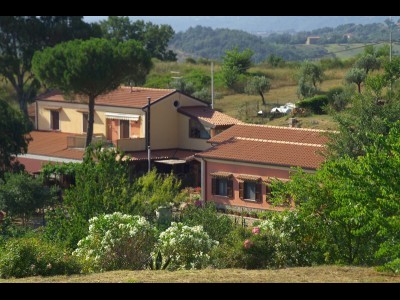 Agriturismo Sorgituro Agricampeggio