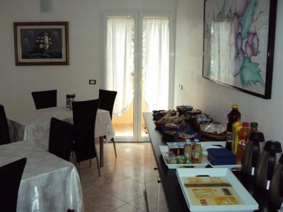 Bed and Breakfast Brezza Marina