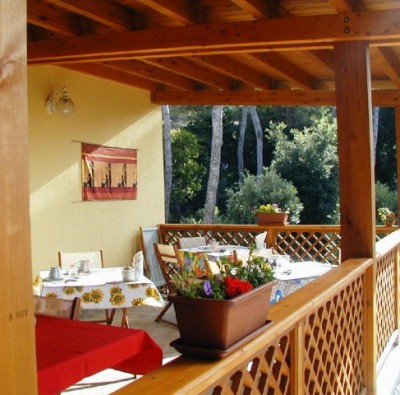 Bed and Breakfast La Casa di Ulisse