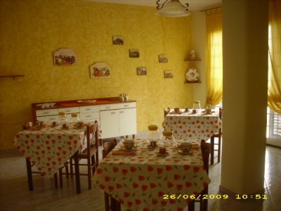 Bed and Breakfast A casa di Danilo