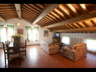 Farm holidays Il salicone