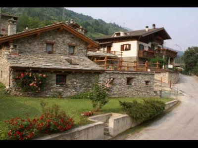 Bed and Breakfast Il Cielo Prazzo