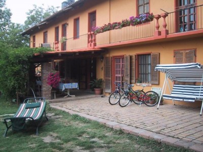 Fazenda La Locanda del Biru