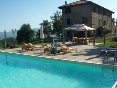 Bed and Breakfast Casale Sambuceto Country house