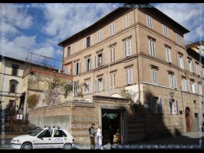 Room rental Casalbergo