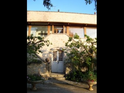 Bed and Breakfast Masseria S.D. di Manchisi