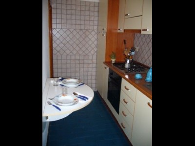 Apartamento de Ferias Casavacanzarossi