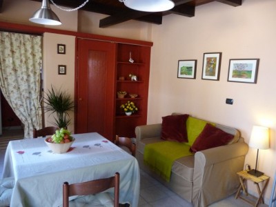 Holiday home La rosa gialla