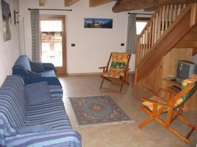 Holiday home Gran Paradiso