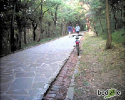 percorso benessere