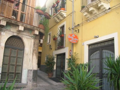 Bed and Breakfast B&B Globetrotter Catania