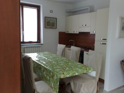 Ferienwohnung Villa sul lago