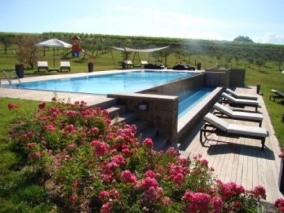 Farm holidays La Macchia