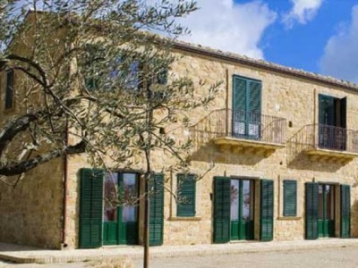 Bauernhof Agriturismo Salemi