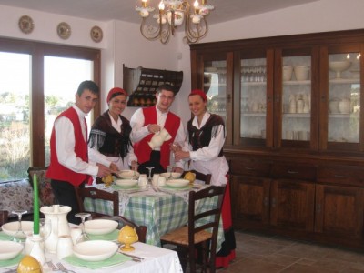 Bauernhof Agriturismo Salinola Ostuni