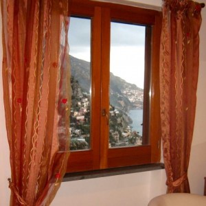 Bed and Breakfast Le Nereidi, Positano